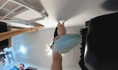 CC Giant Herringbone Dragging Cage Dwarf