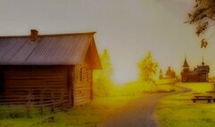 Sweet girl in the village Hentai