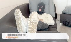 Tickling un Italiano vero (mobile)