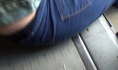 Drive a car and ruin your jeans, smoke