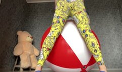 Big beach all with more air riding