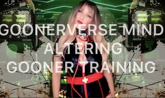 Goonerverse Mind Altering Gooner Training