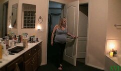 Always Horny Morgan Smokes And Fucks ( PART 1 )