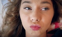 Flirty bad breath burps mp4 FULL HD