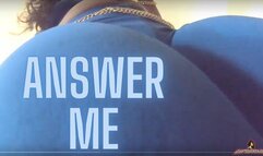 Giantess Crew -ANSWER Me