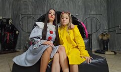 TABOO KISSES - IT THE THING PART 02 - SUPER PRODUCTION - VOL #607 - FULL VERSION