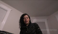 Oh Sweetie, When The Lights Go Out I Feel You Even More Intensely