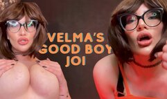 Velma's Good Boy JOI