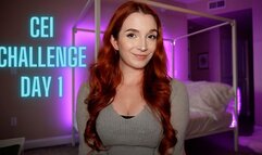 CEI Challenge Day 1