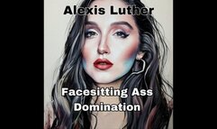 Facesitting Ass Domination