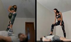 Gillian - GymConflict - Mix2 Part1