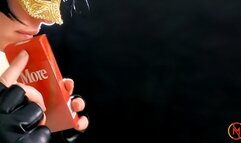 More red 120s broken trolley