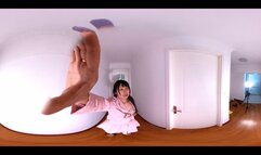 MARTINA Black Pine Cake Sole Sandals 360VR4K