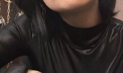 follow my lead and smoke blown in ur face