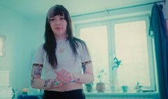 Mean Girls recruit Cheerleader Humiliation and Strapon Sex 4K