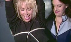 The Alien Clip 1 ( OLD LATE 1980s CLASSIC TICKLING ) 320x240 wmv