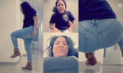 I Am Going To Squish ALL OF YOU - Giantess Canela 720