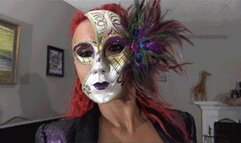 Masked Mistrix Thrashes Slaves (WMV HD)