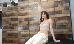 Lana Smalls gets a dripping creampie