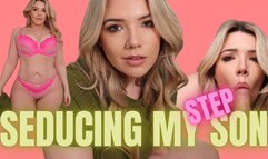 Step-son gets Seduced