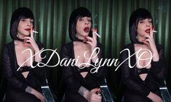 Smoking Encouragement with Corks