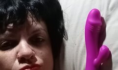 amateur dildo XXX pussy masturbation