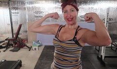 Famous Levis GYM pov1 1st half