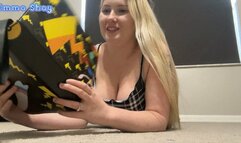 Bratty Step Sis Fucks You