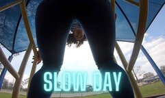 Giantess Crew -Slow Day