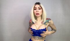 Playful drain JOI Game - Interactive Findom