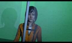 Faith Connors fucked in prison by guard