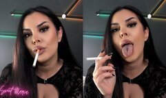 Eating ash & darkside chat ~ Sweet Maria