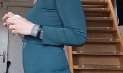 Dancing Kitty needs her Cigarette