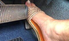 Carleys Struggles!!! Pt 1 (Footwell)