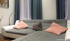 WILD SEX - SEXY LATINA HAS PUSSY SET ON FIRE AND CANT STOP CUMMING AND SQUIRTING - VEORNICA LEAL