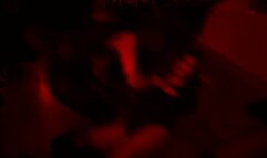 Supergirl mesmerized by the mind master