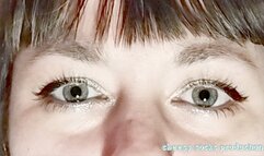 WIDE OPEN EYES MESMERIZE