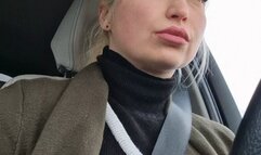 Smoking Drive with music