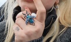 Winter Feelings in my Car