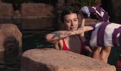 Halloween Anal: Liv Revamped, Nova Flame