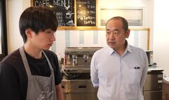 IPZZ-198 バイト先の可愛い先輩が大嫌いな店長の指示で際どいミニスカを穿かされセクハラ挿入快楽堕ちしてい