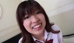 Radical pictures - Japanese college girl banged creampi