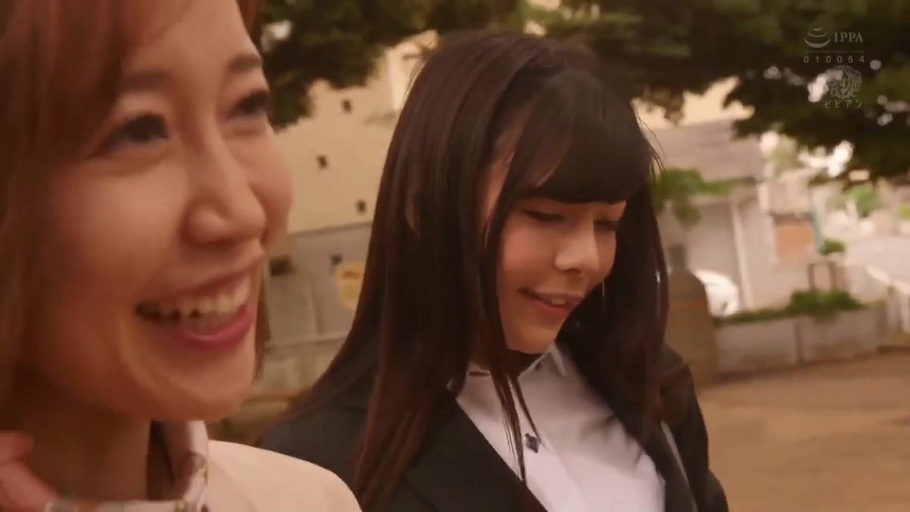 BBAN-247 I Heard A Rumor That My Boss Is A Lesbian, Now Porn Video