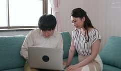 NSFS-263 Submitted True Story 25: The Wife Was Turned A