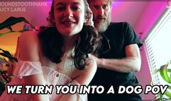 We Turn You Into A Pet POV