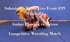 F1004 - Amber Phoenix vs Meteor