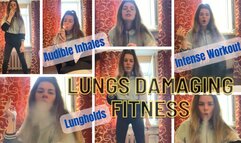 Lungs Damaging Fitness
