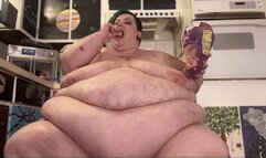 Late Night Gluttonous Fridge Raid SD