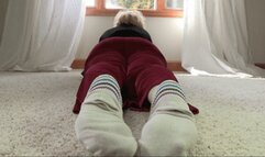 My Unwashed Socks, 1st