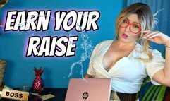 Earn Your Raise